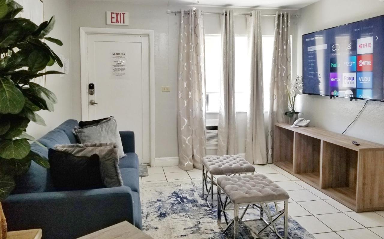 Ultra Glam Apartment 5 Miles From Hard Rock Casino Hollywood Exterior photo